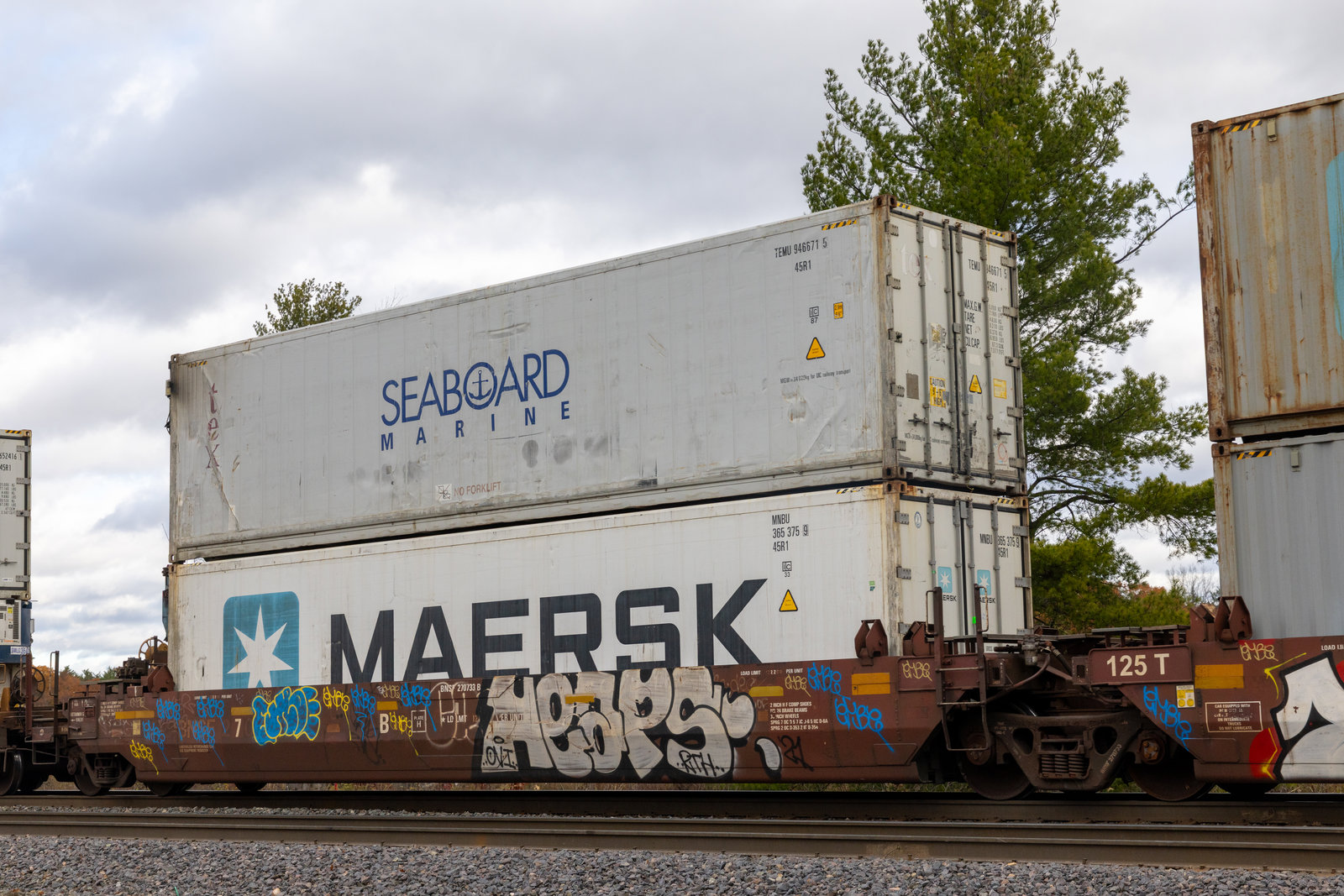 BNSF 270733B