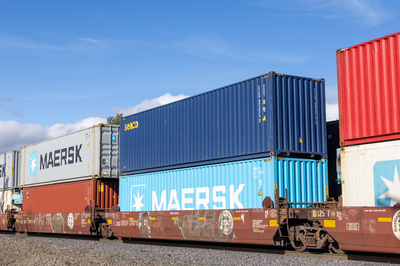 BNSF 270710C