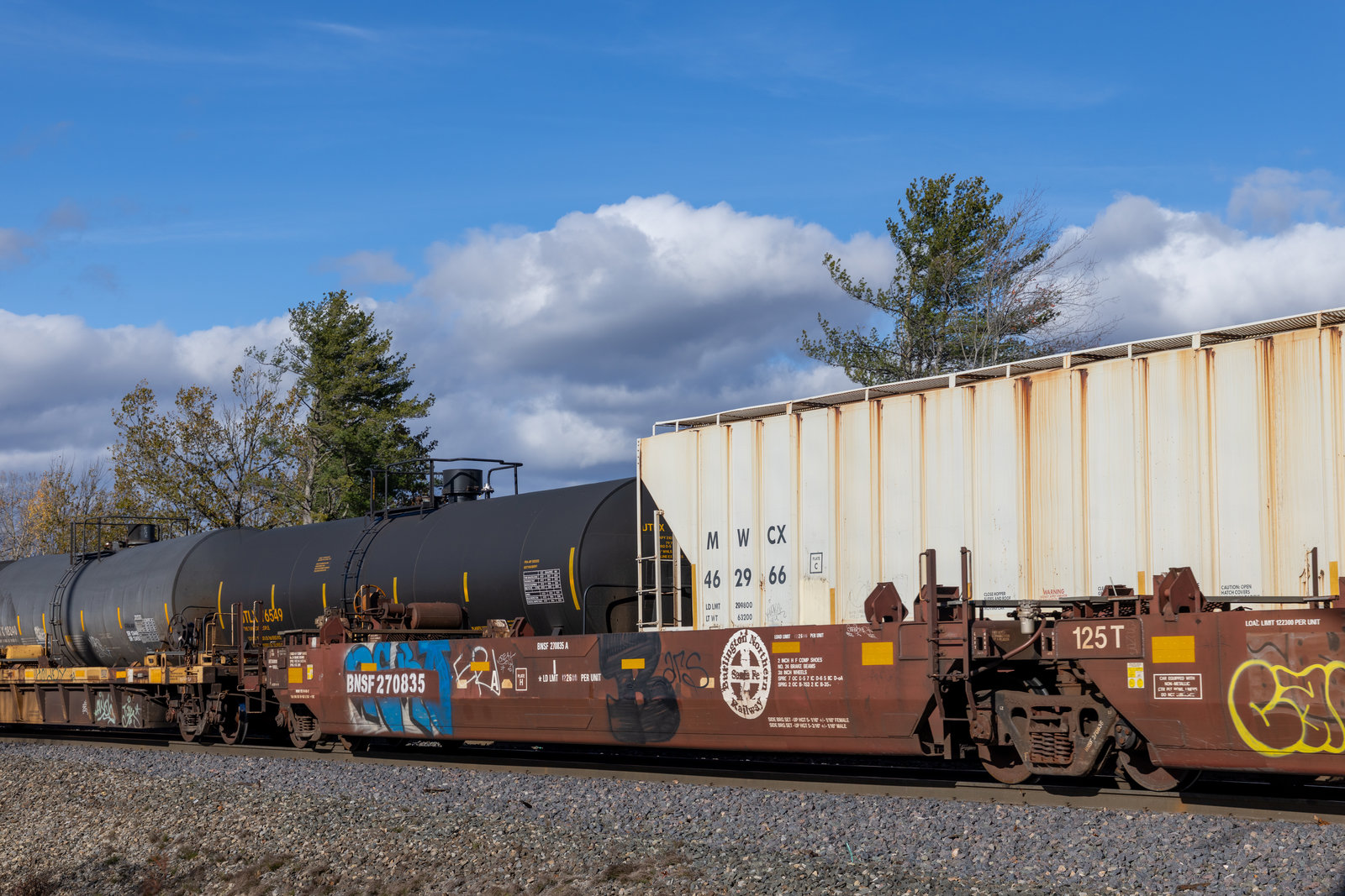 BNSF 270835A