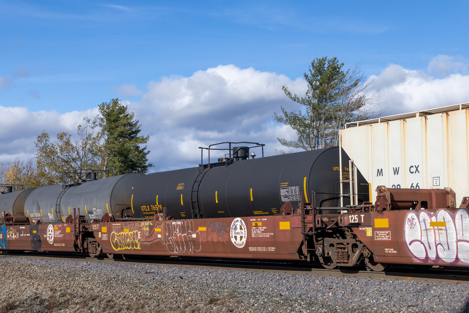 BNSF 270835E