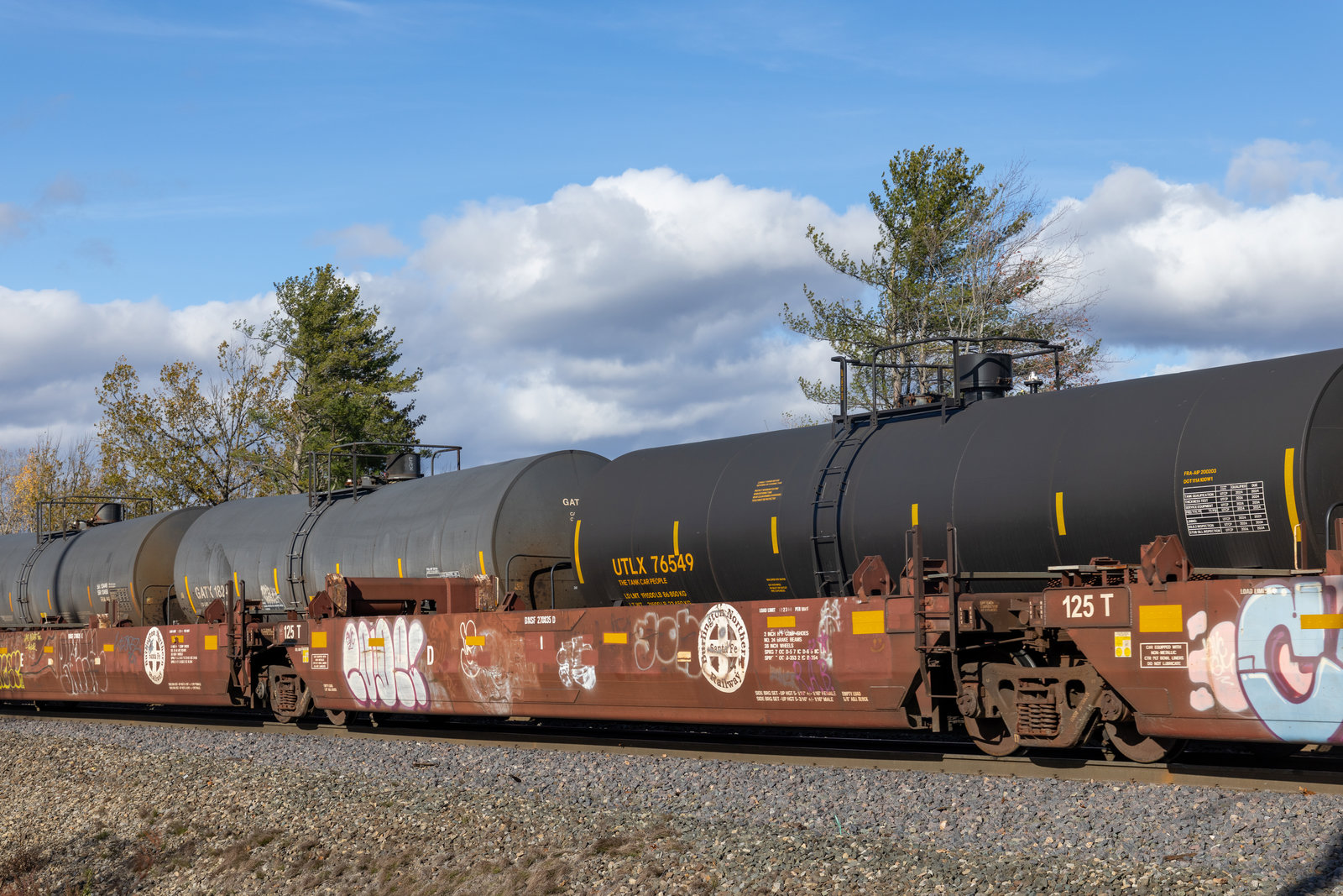 BNSF 270835D