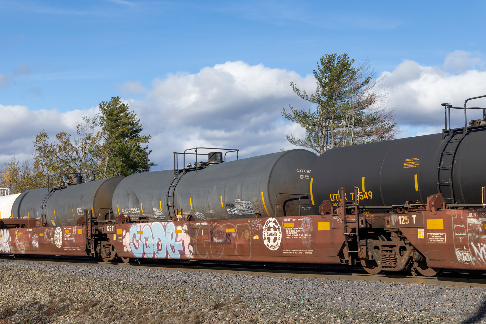 BNSF 270835C