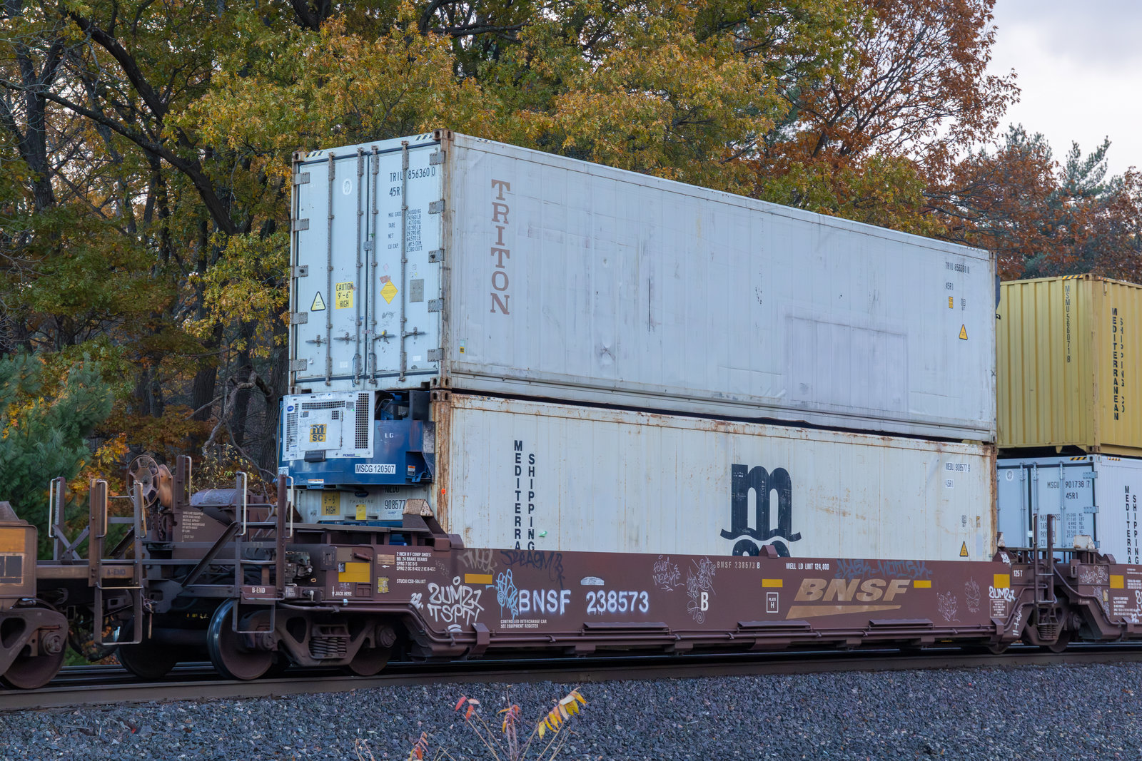 BNSF 238573B