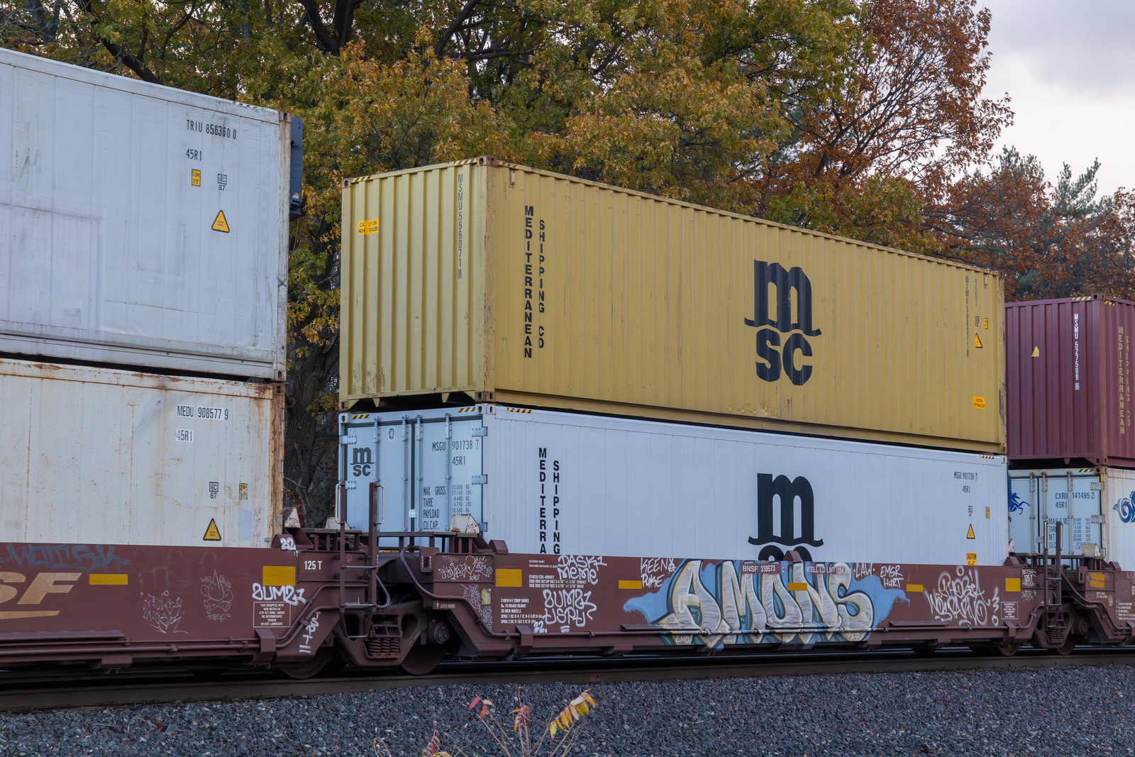 BNSF 238573C