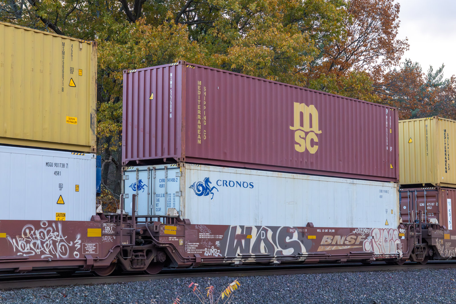 BNSF 238573D