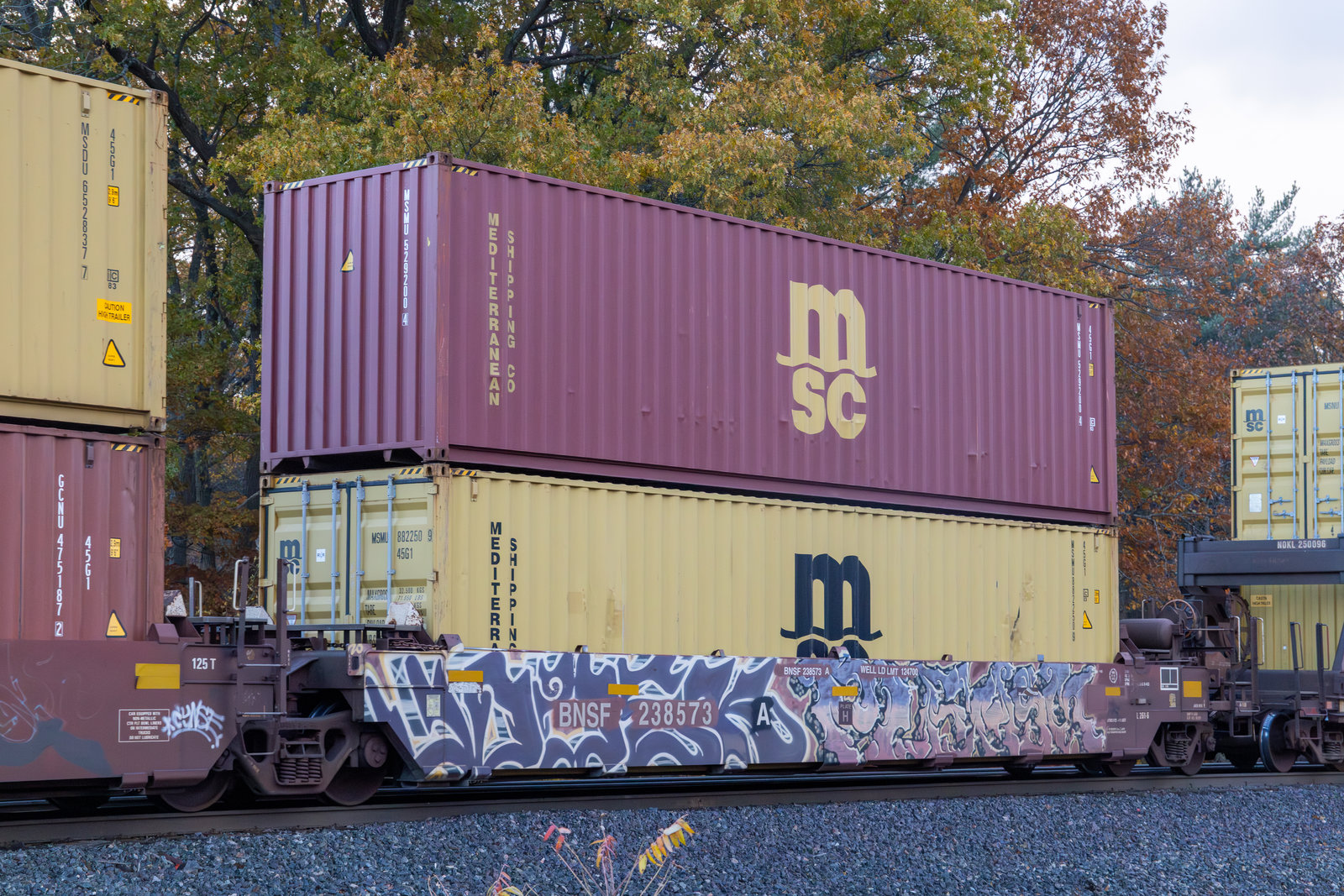 BNSF 238573A