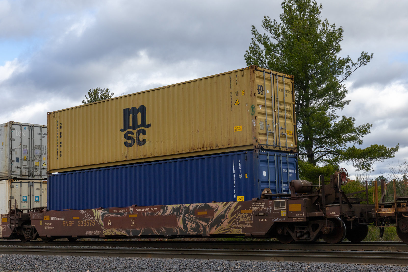 BNSF 239575A