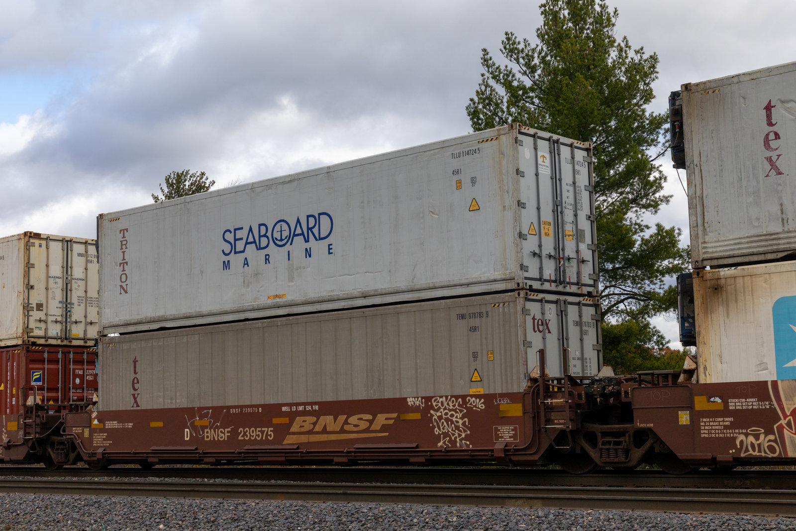BNSF 239575D