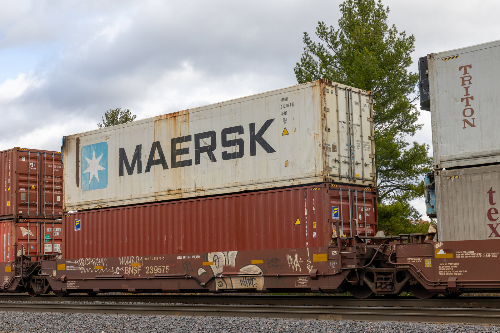 BNSF 239575C