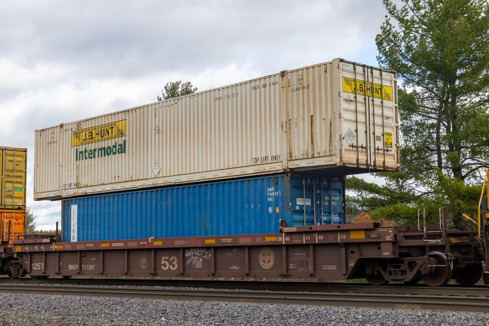 BNSF 211341A