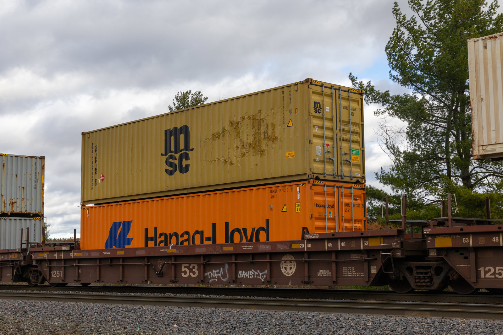 BNSF 211341C