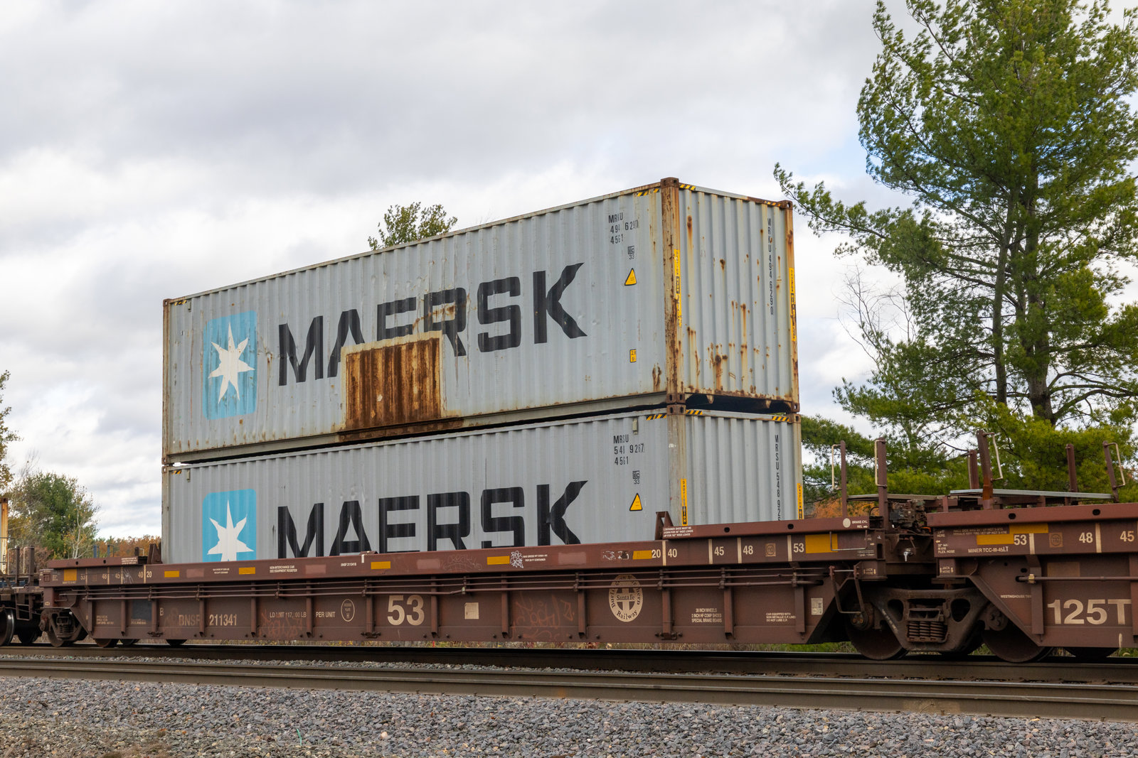 BNSF 211341B
