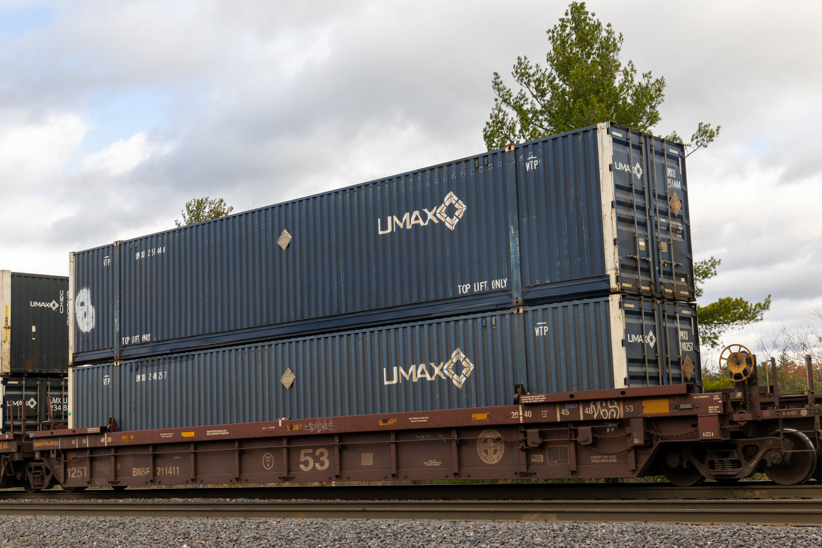 BNSF 211411B
