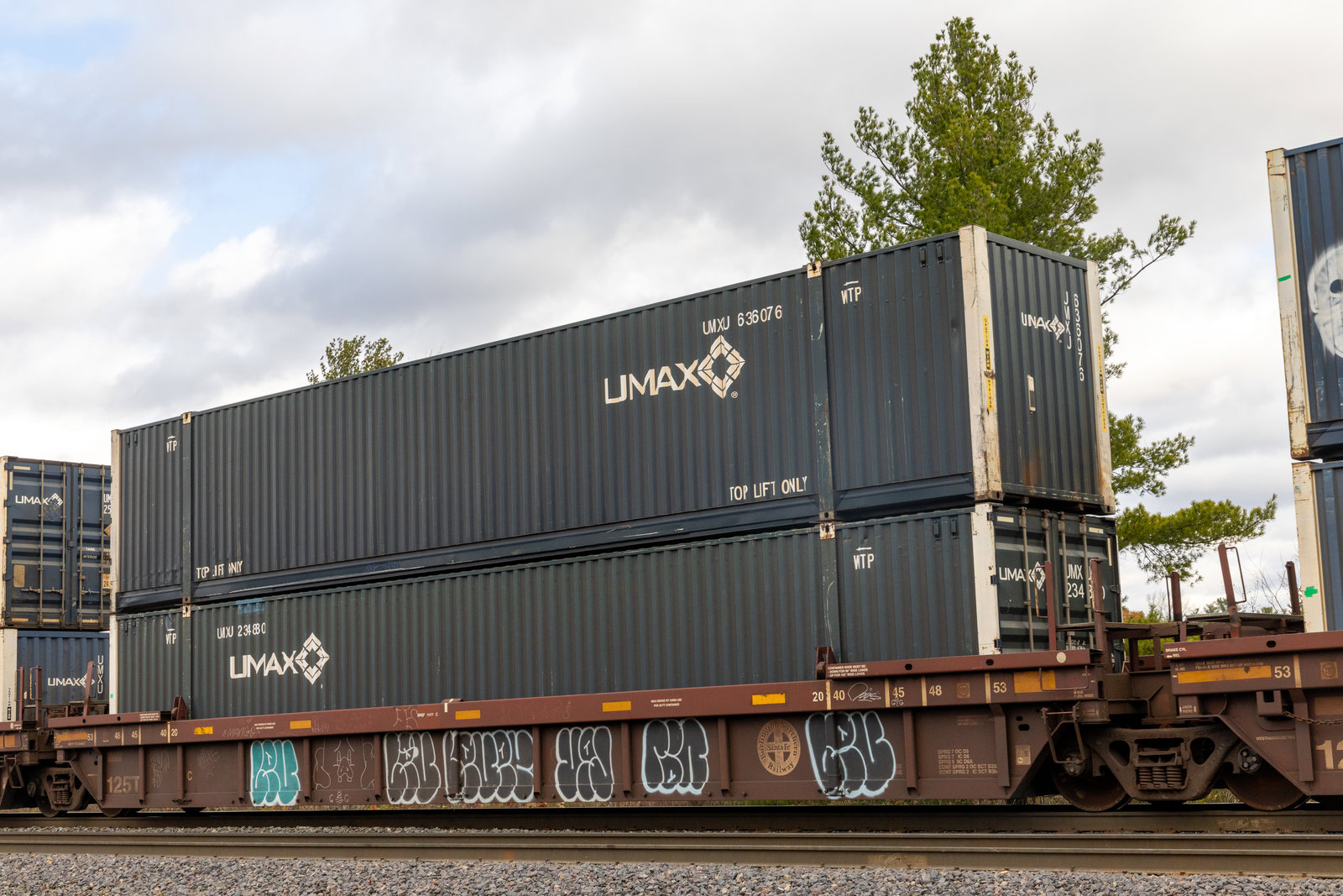 BNSF 211411C