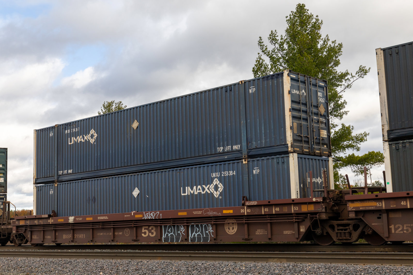 BNSF 211411A