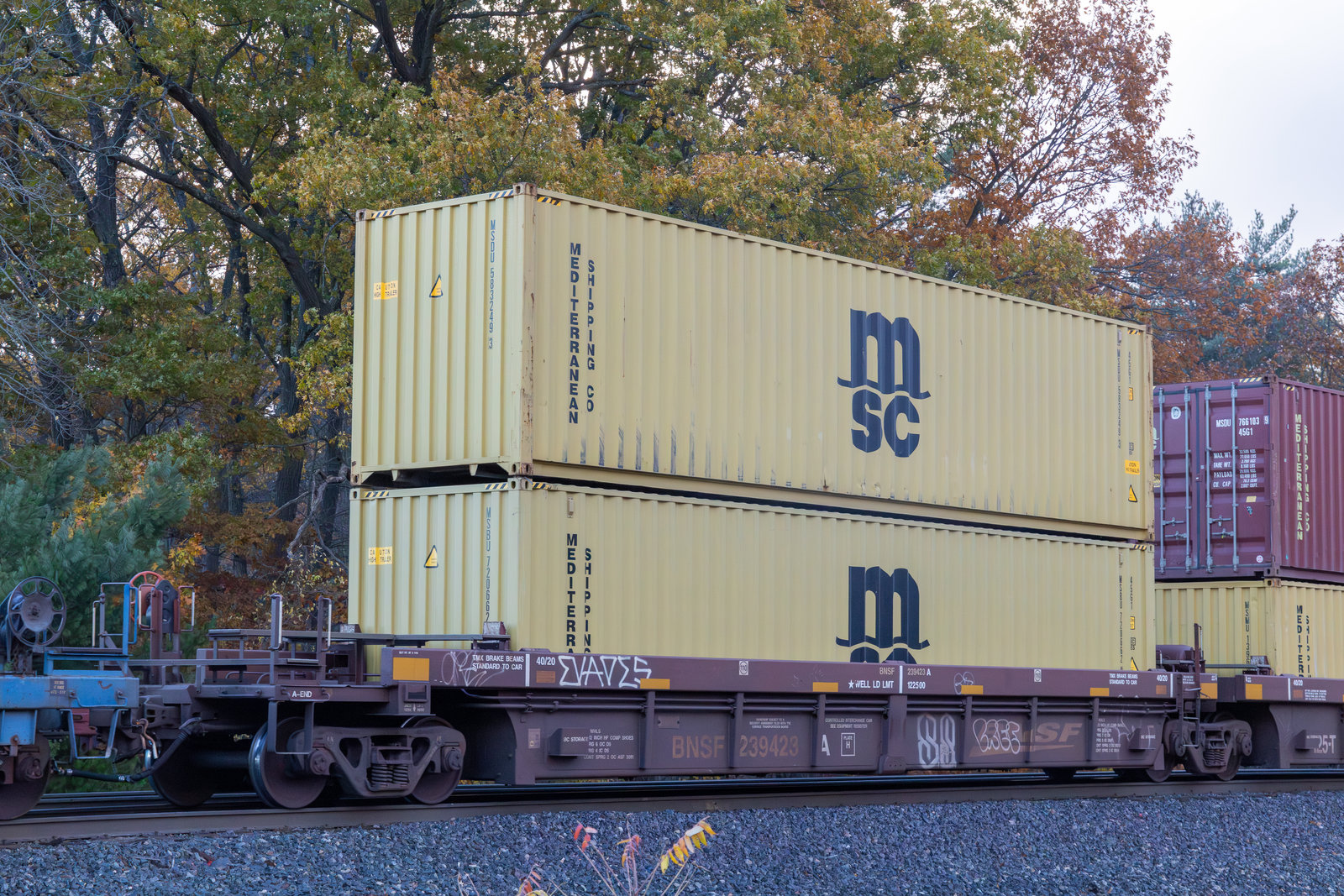 BNSF 239423A
