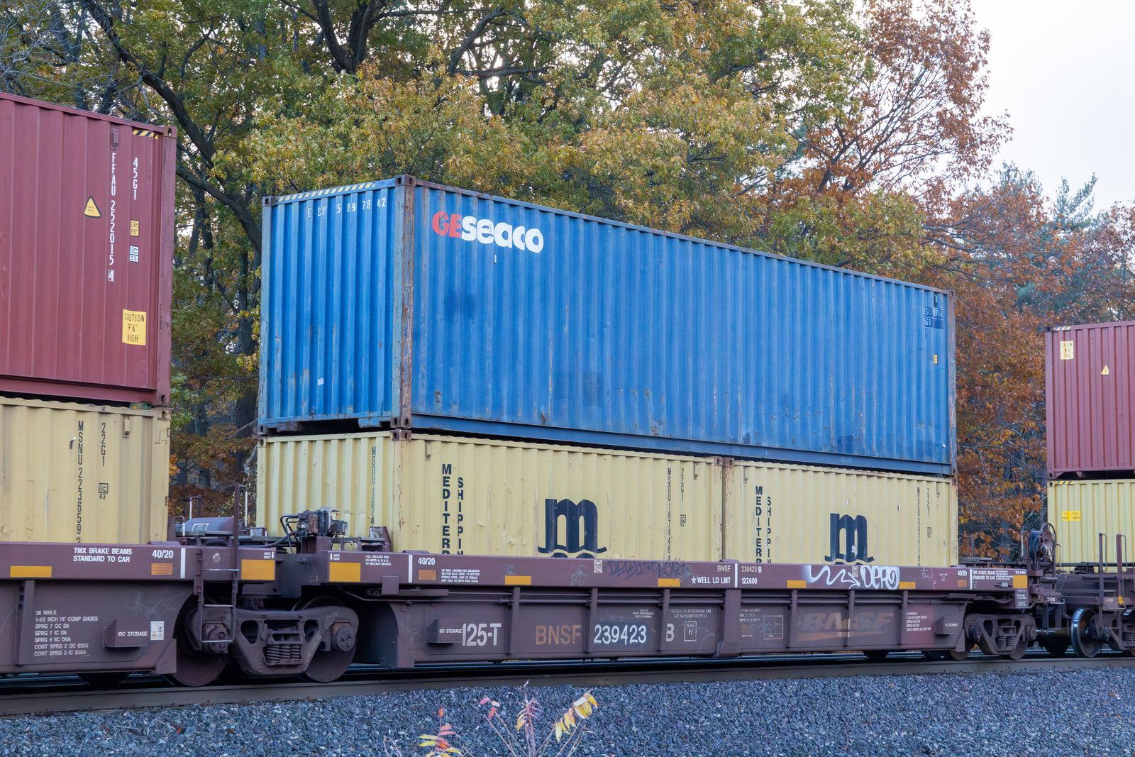 BNSF 239423B
