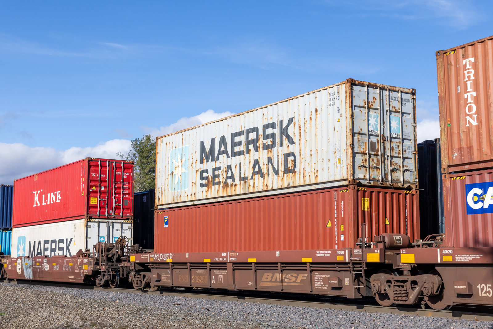 BNSF 238256A