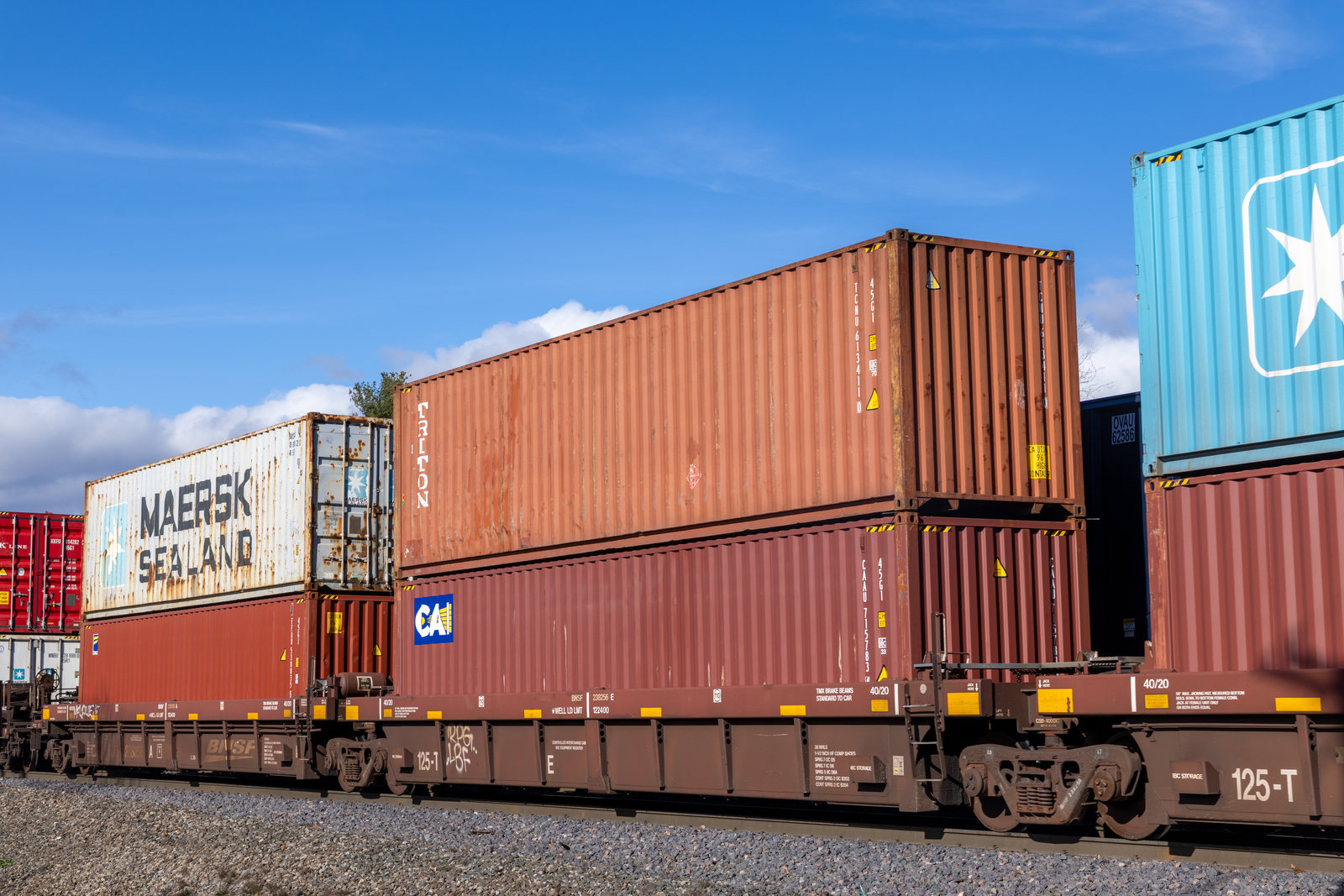 BNSF 238256E