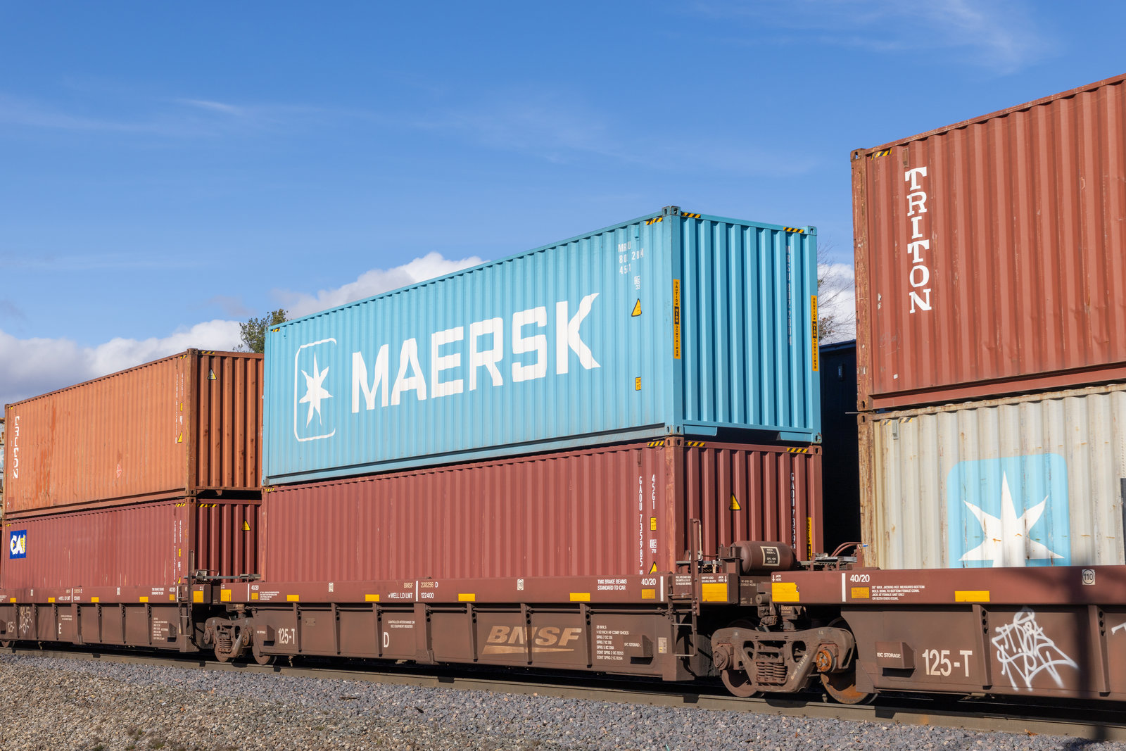 BNSF 238256D