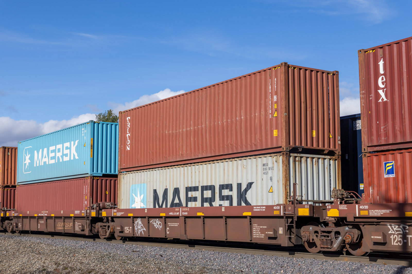 BNSF 238256C