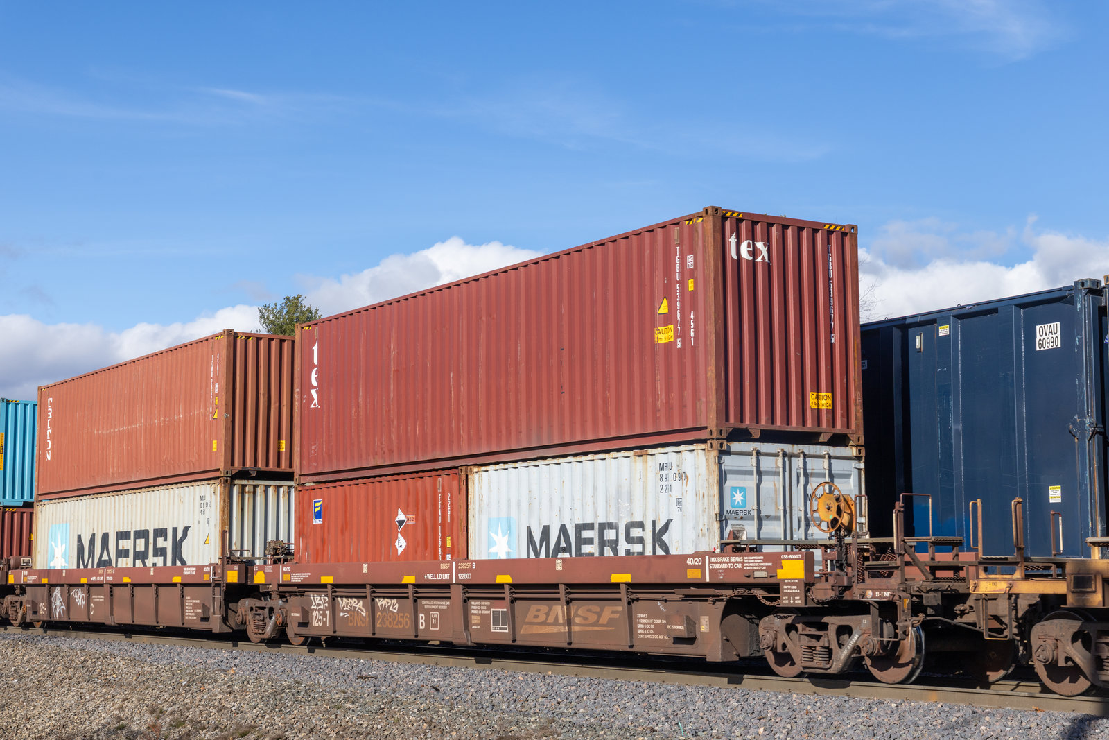 BNSF 238256B