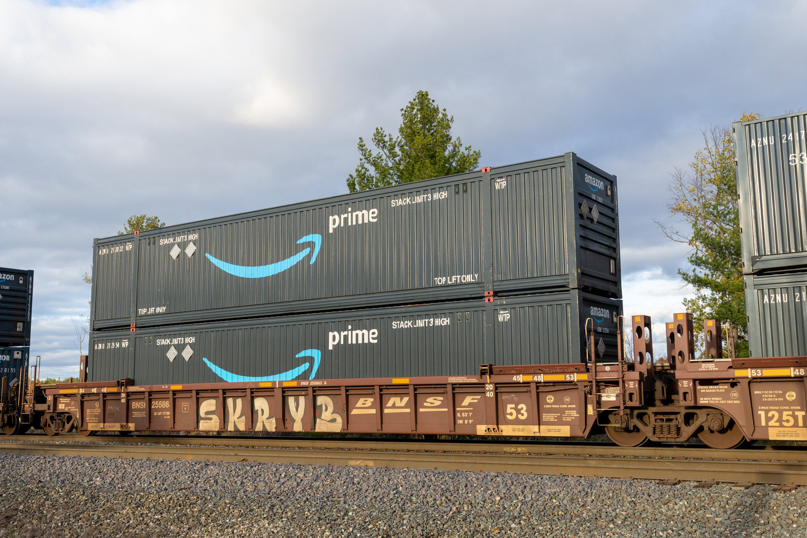 BNSF 255863A