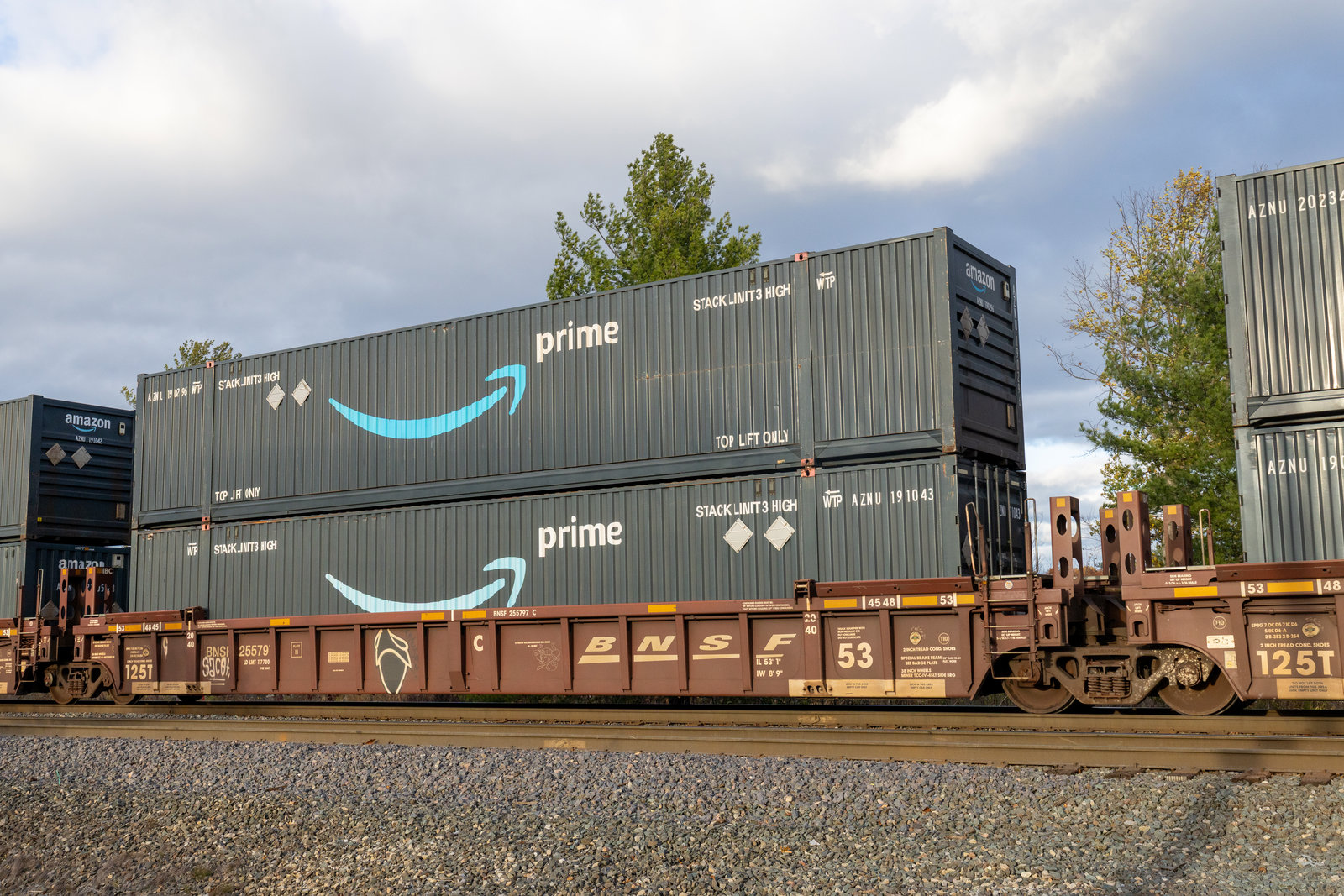 BNSF 255797C