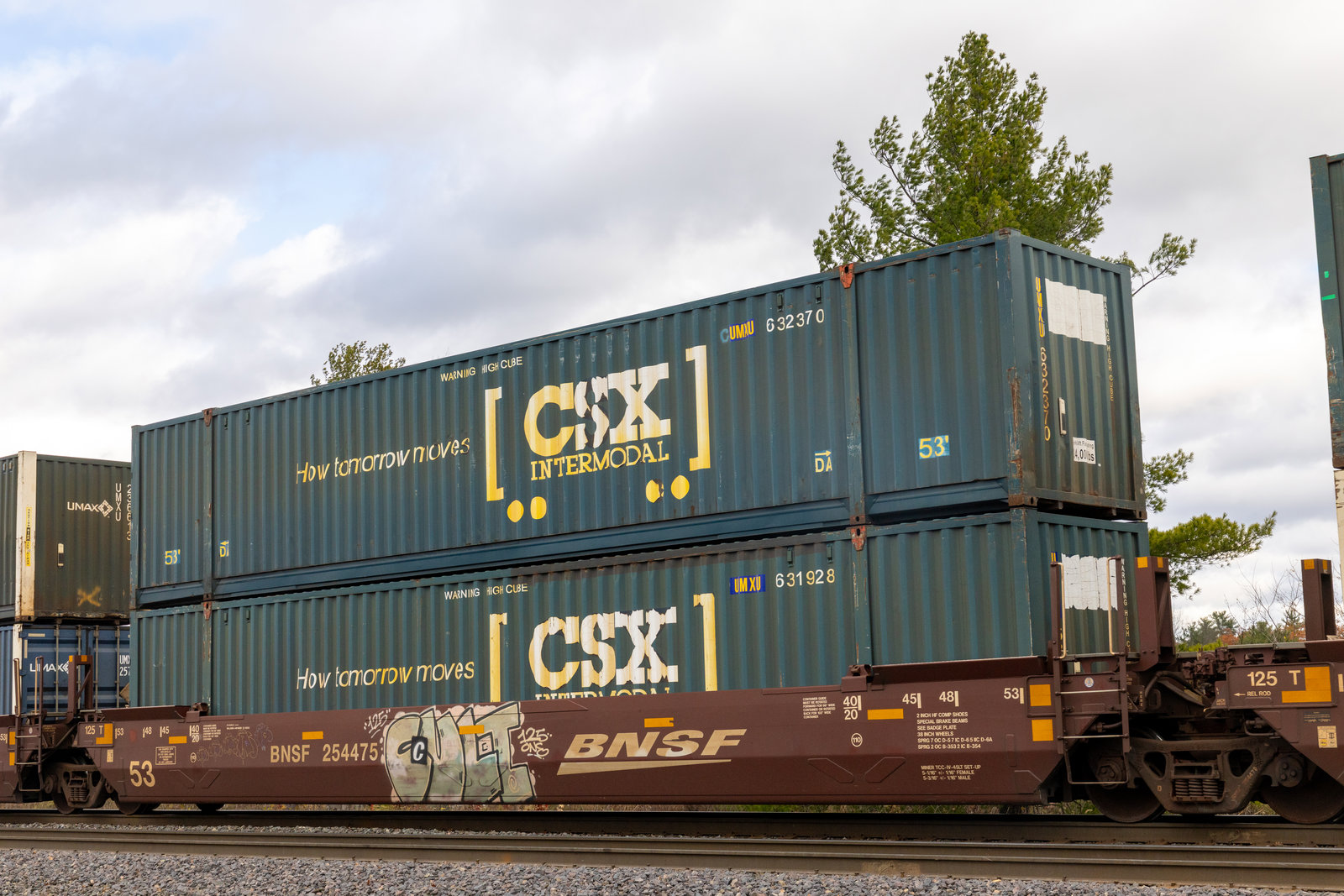 BNSF 254475C