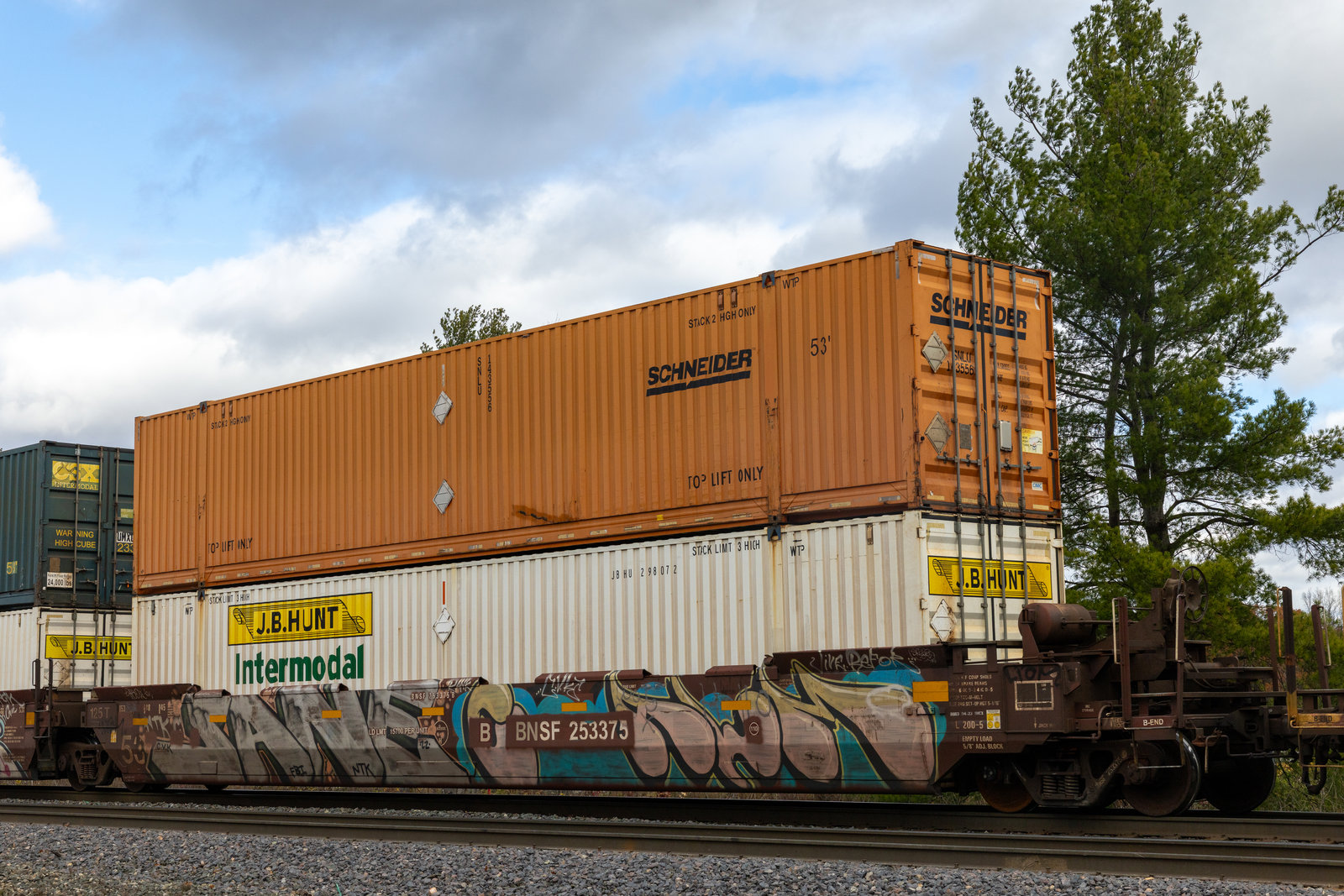 BNSF 253375B