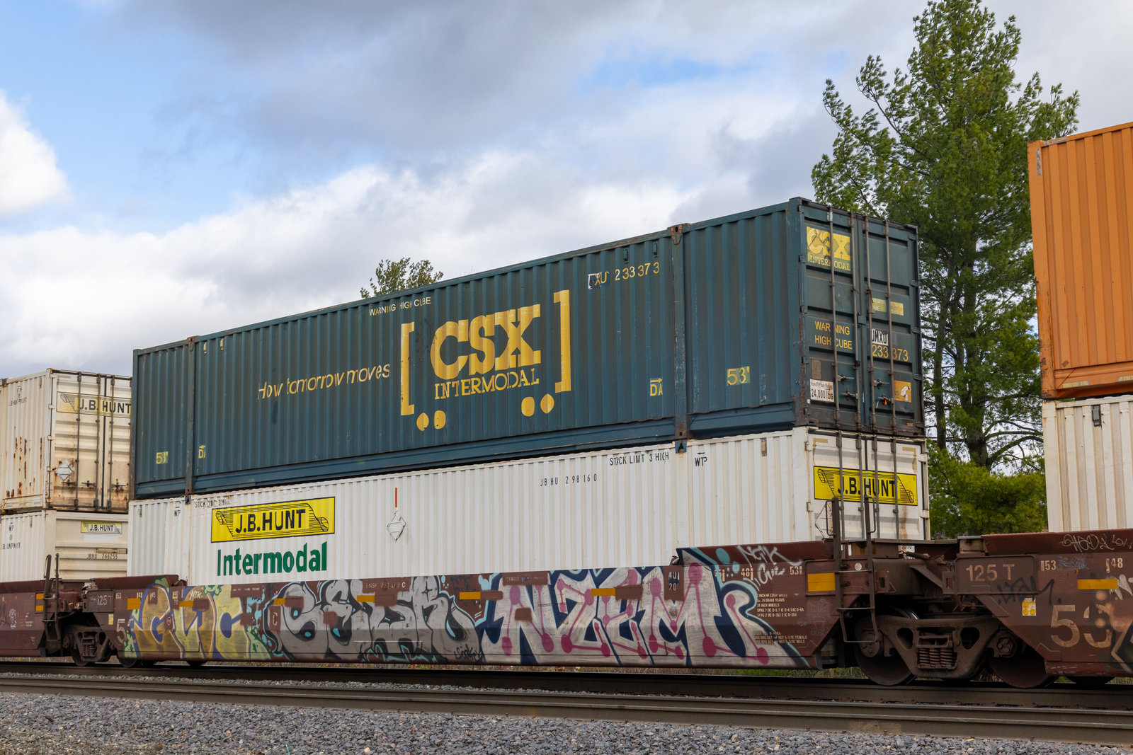 BNSF 253375C