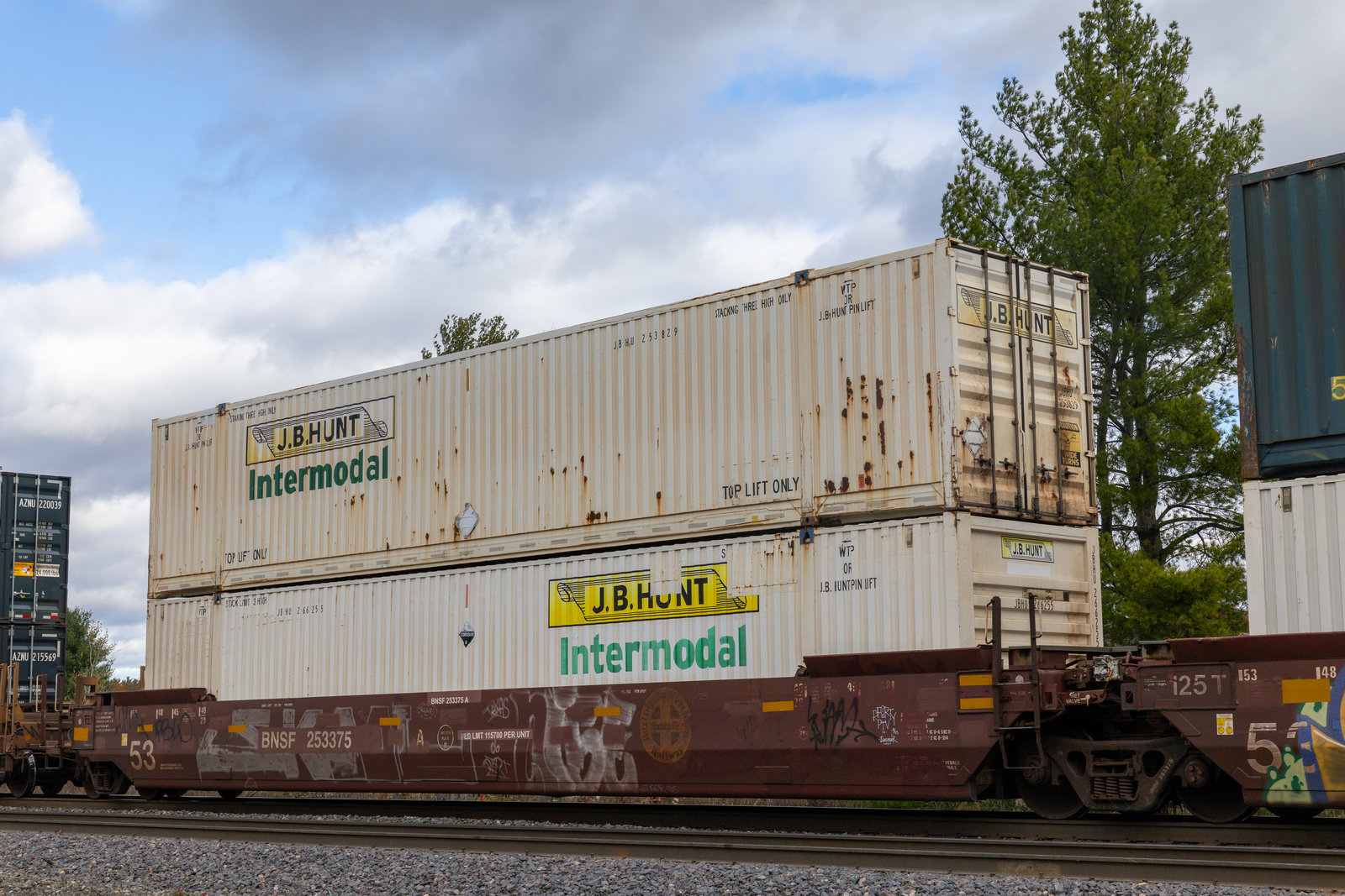 BNSF 253375A