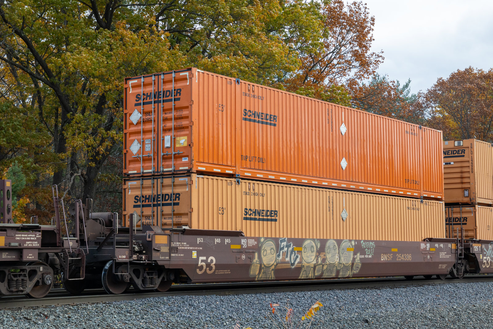 BNSF 254336B