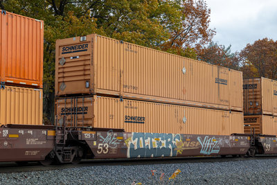 BNSF 254336C