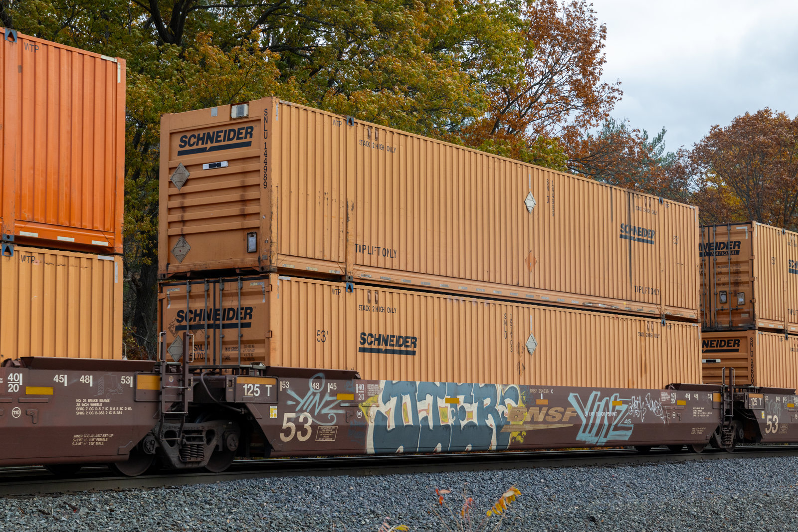 BNSF 254336C