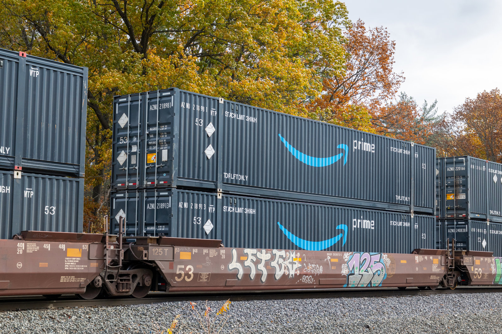 BNSF 253073C