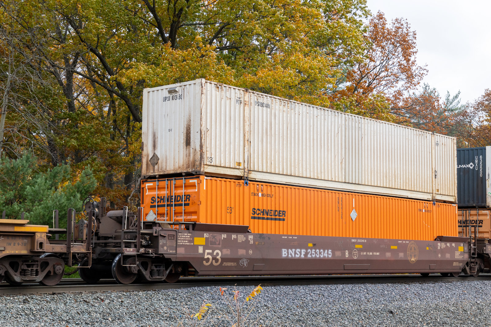 BNSF 253345B