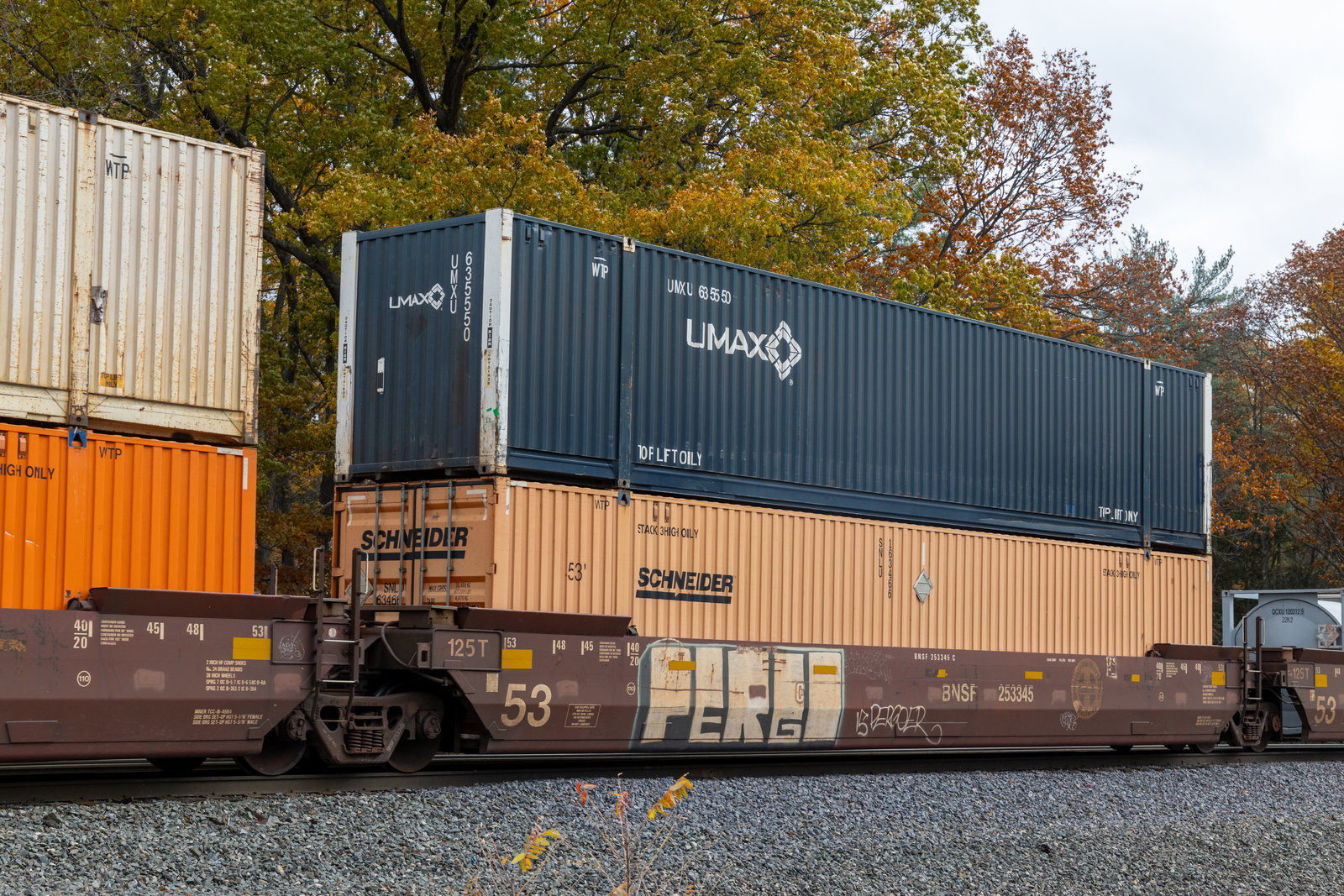 BNSF 253345C