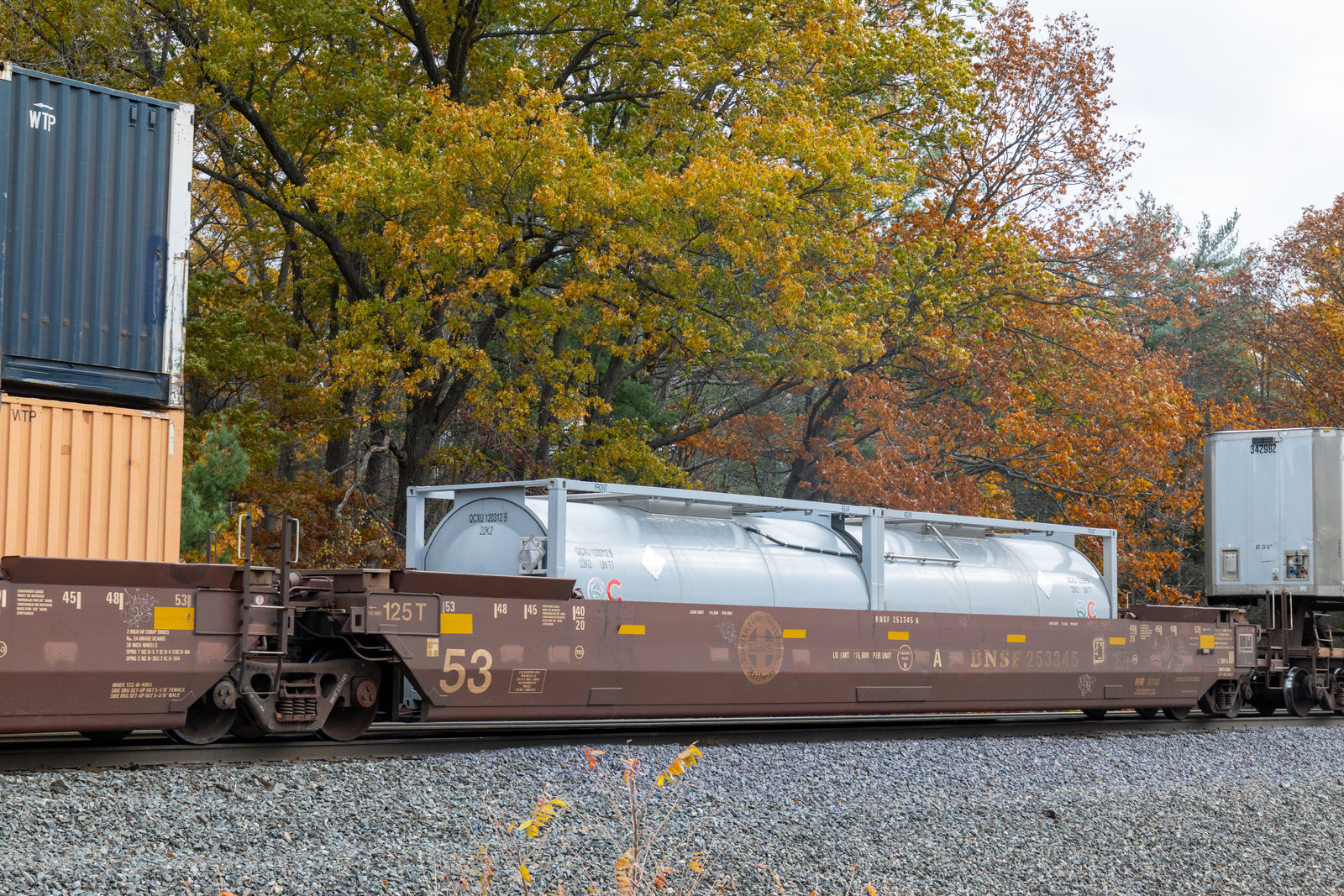 BNSF 253345A