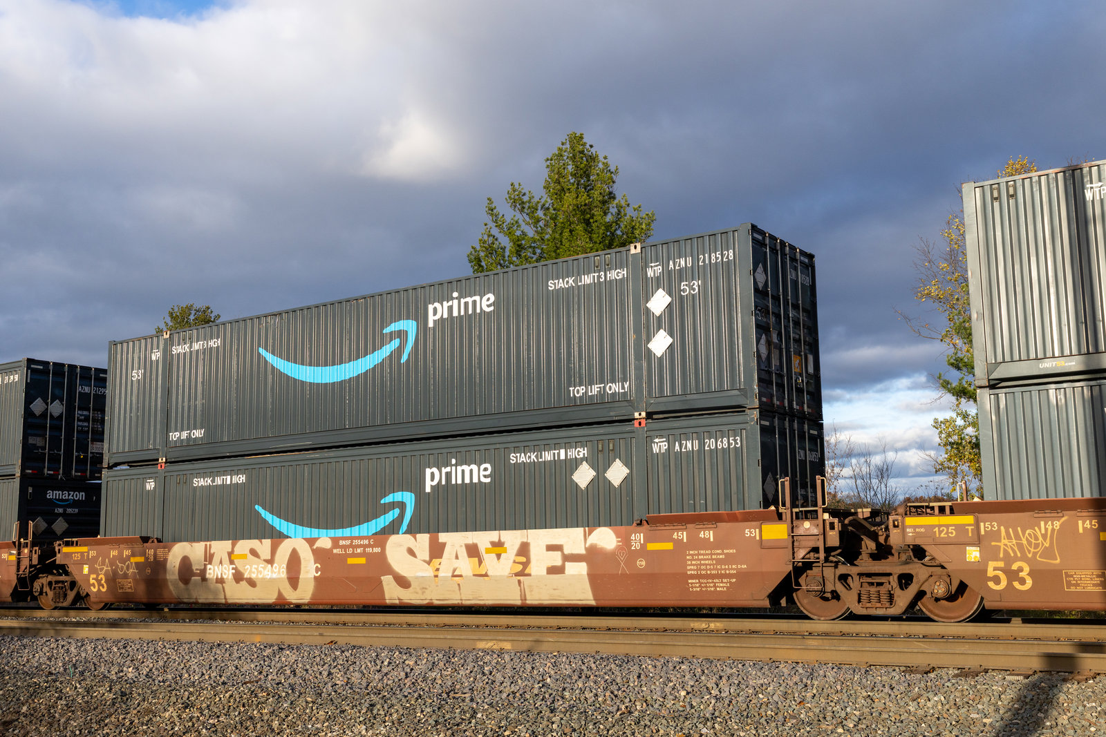 BNSF 255496C