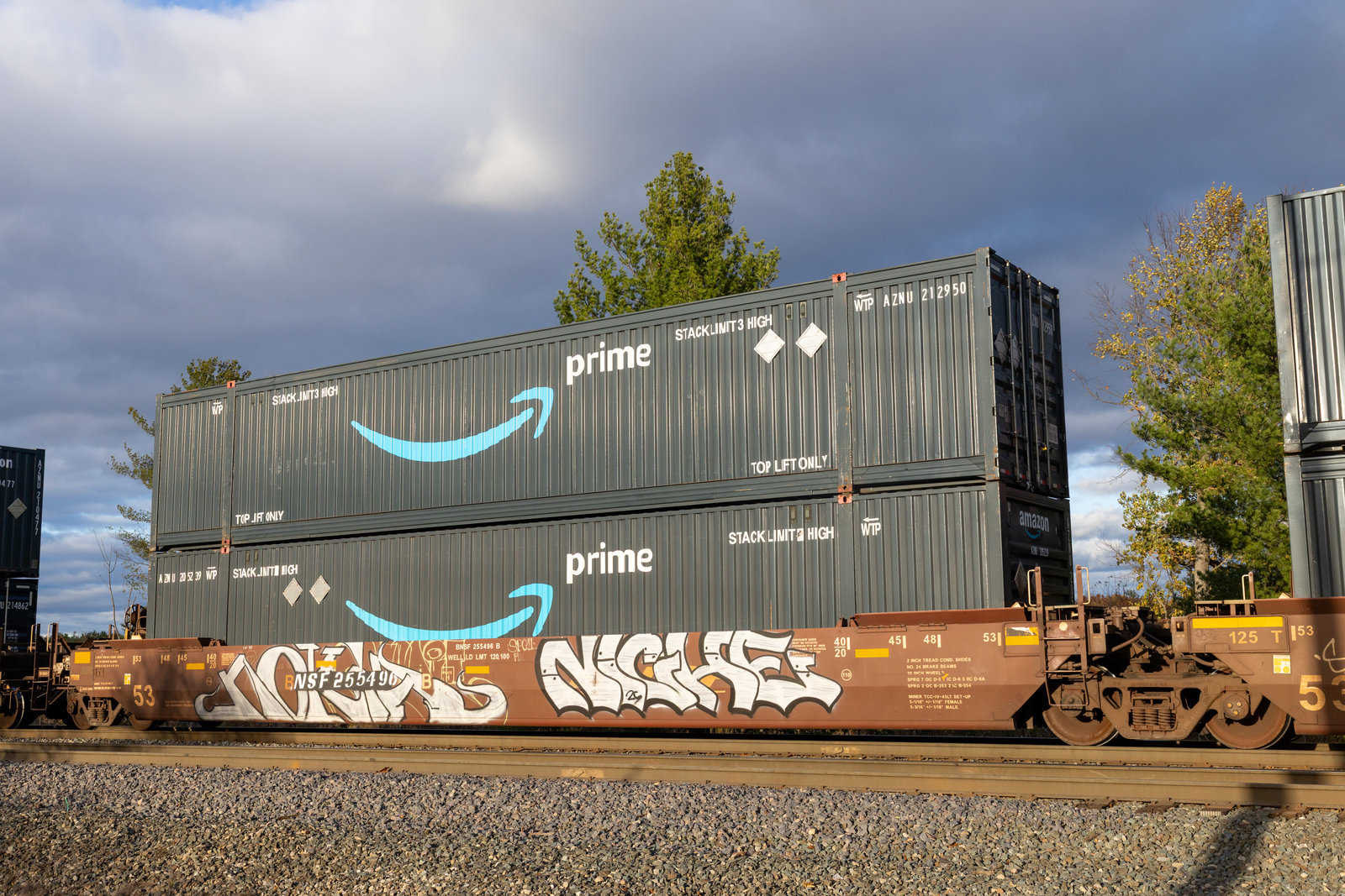 BNSF 255496B