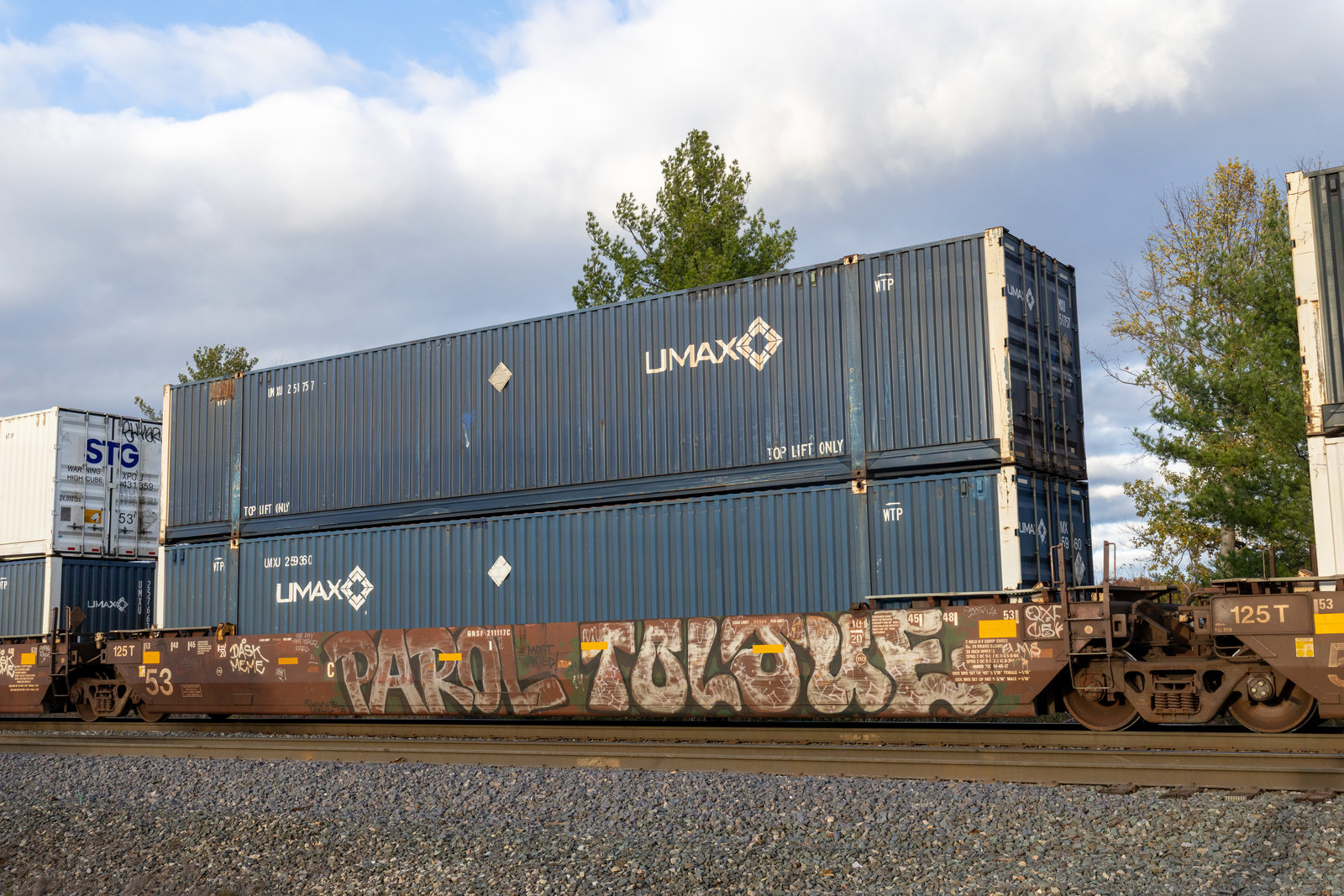 BNSF 211117C
