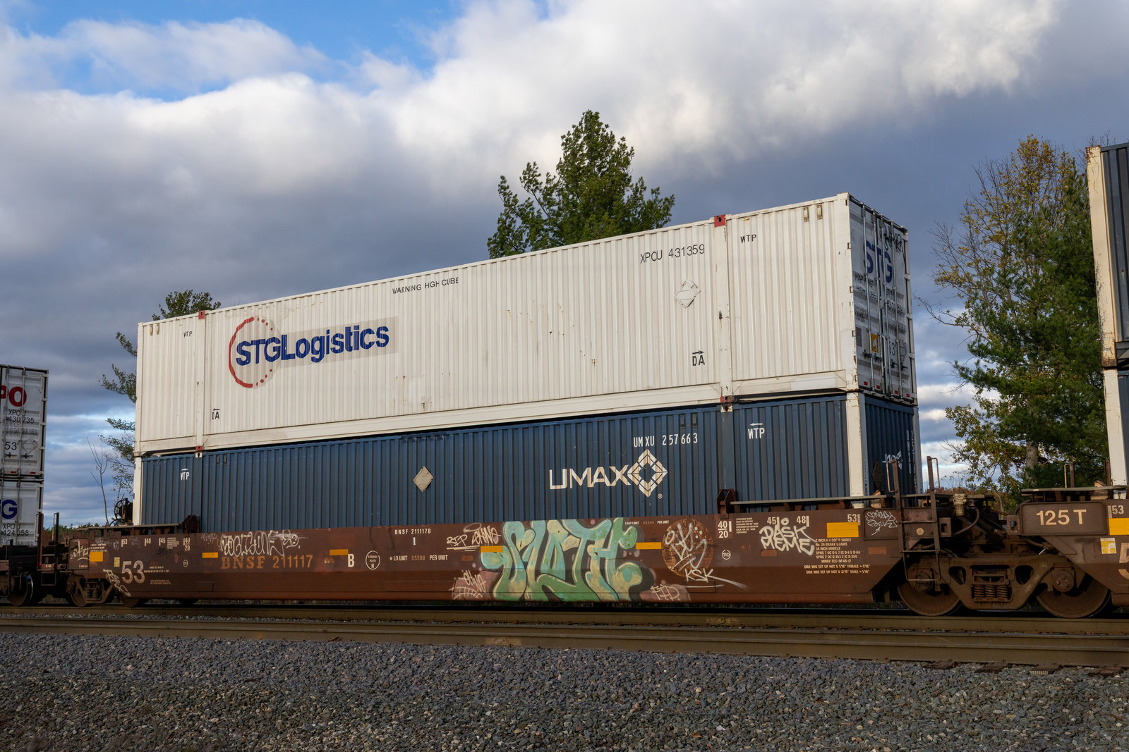 BNSF 211117B