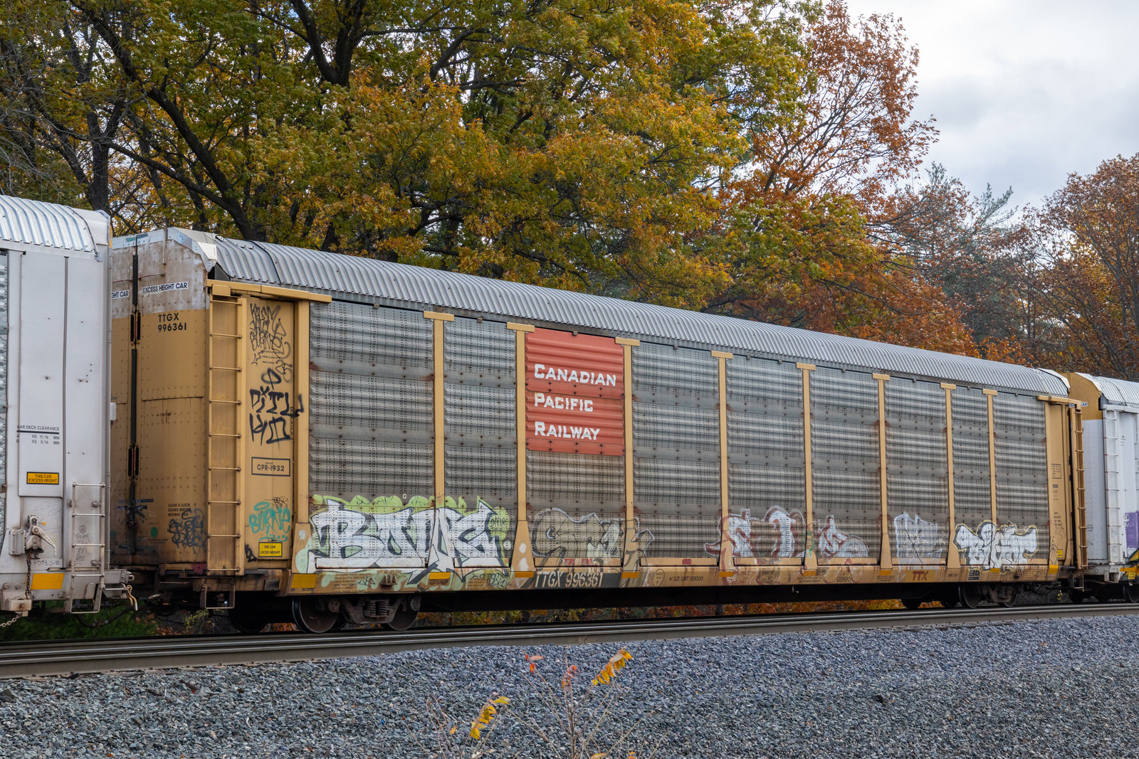 TTGX 996361