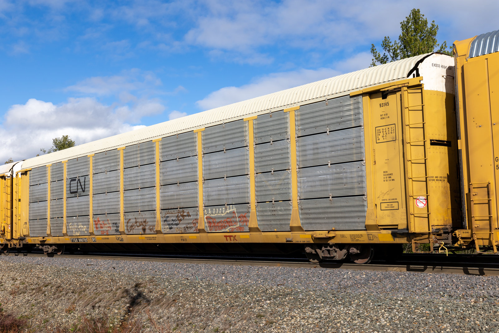 TTGX 990705