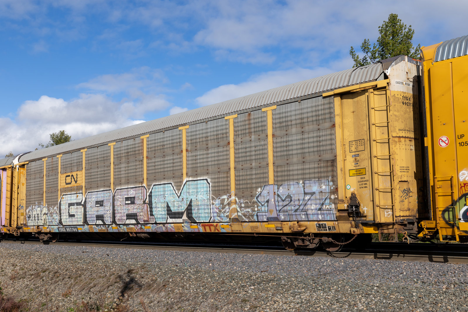 TTGX 992706
