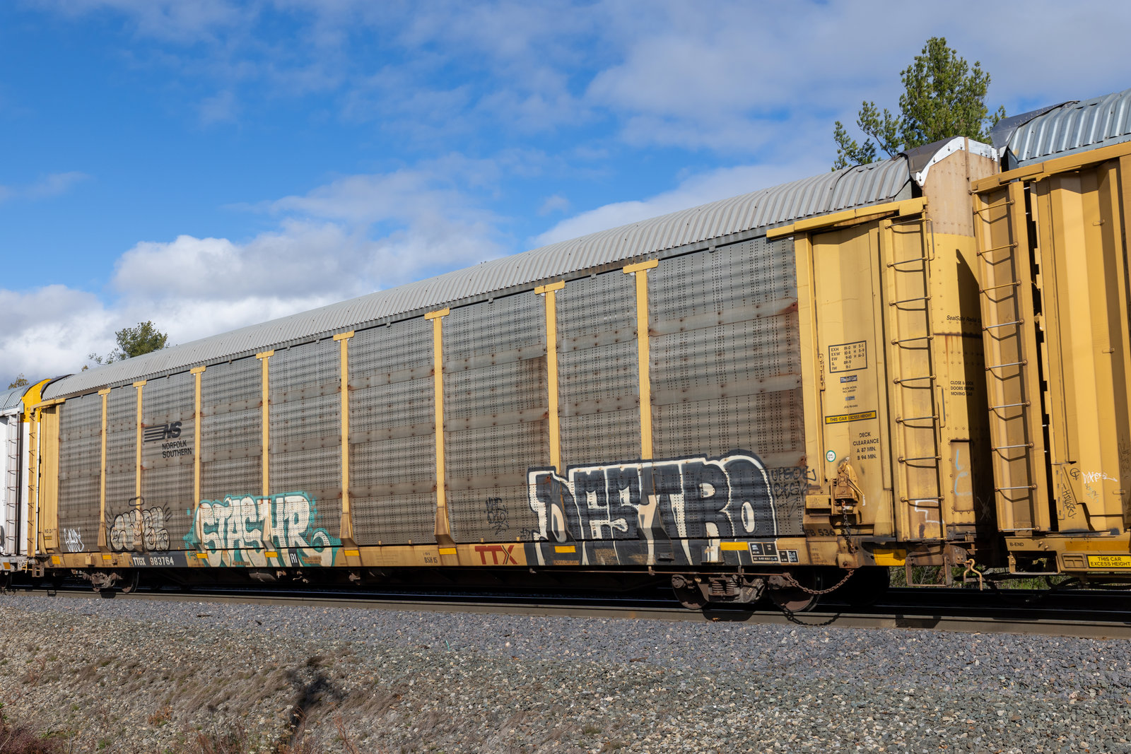 TTGX 983764
