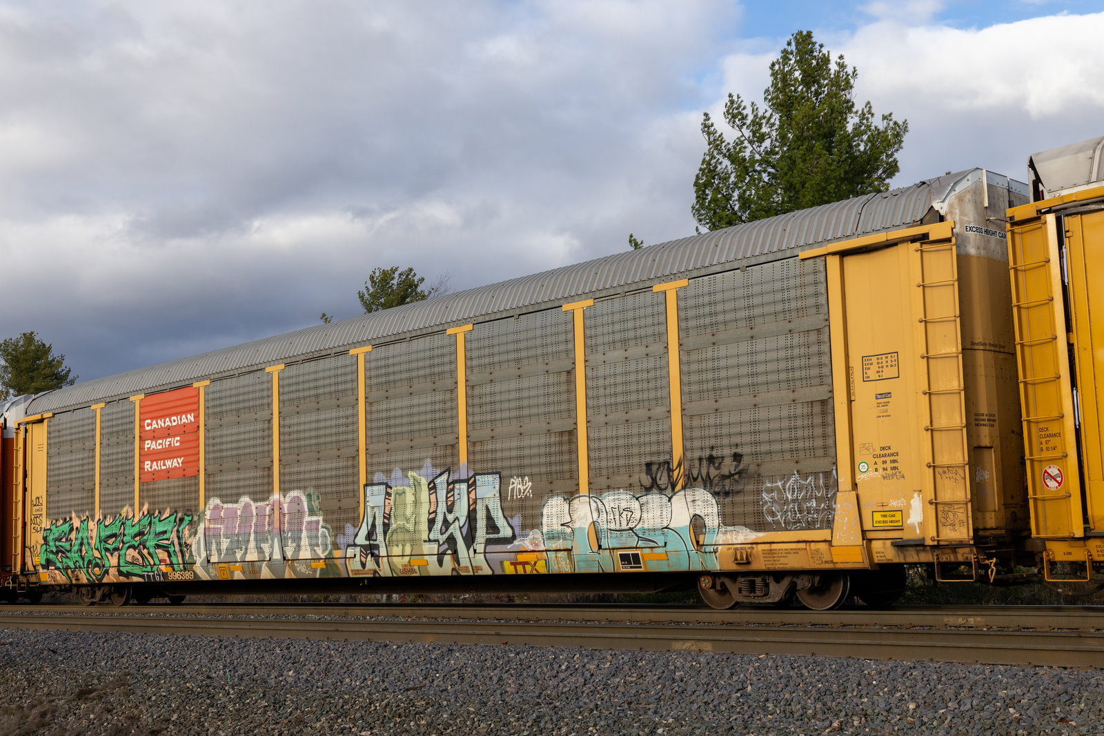 TTGX 996389