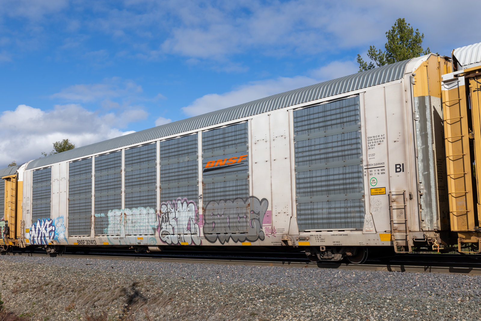 BNSF 301413