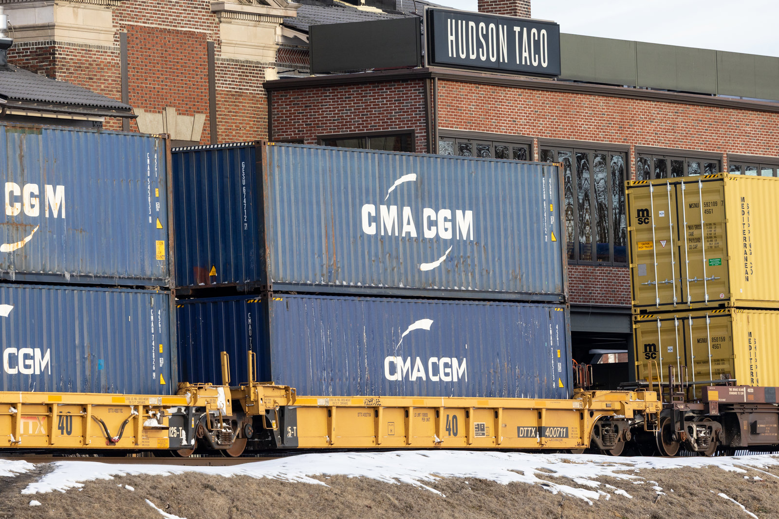 DTTX 400711A